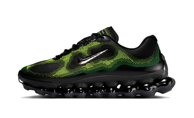 Nike Air Liquid Max Black Green Apple
