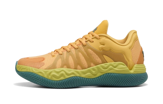Foto del prodotto Puma Tyrese Haliburton Hali 1 Citrus