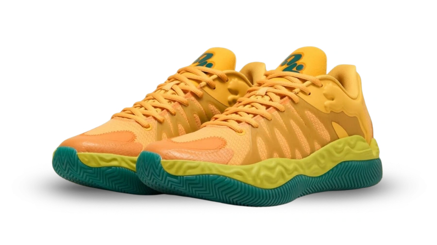 Puma Tyrese Haliburton Hali 1 Citrus - Image 1
