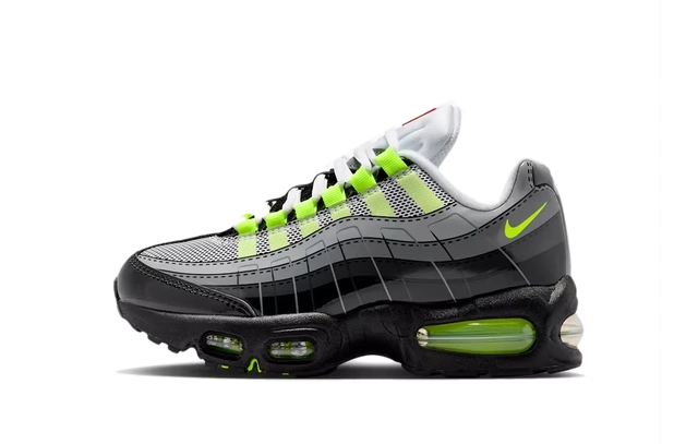 Photo du produit Nike Air Max 95 LEGO Neon (GS)