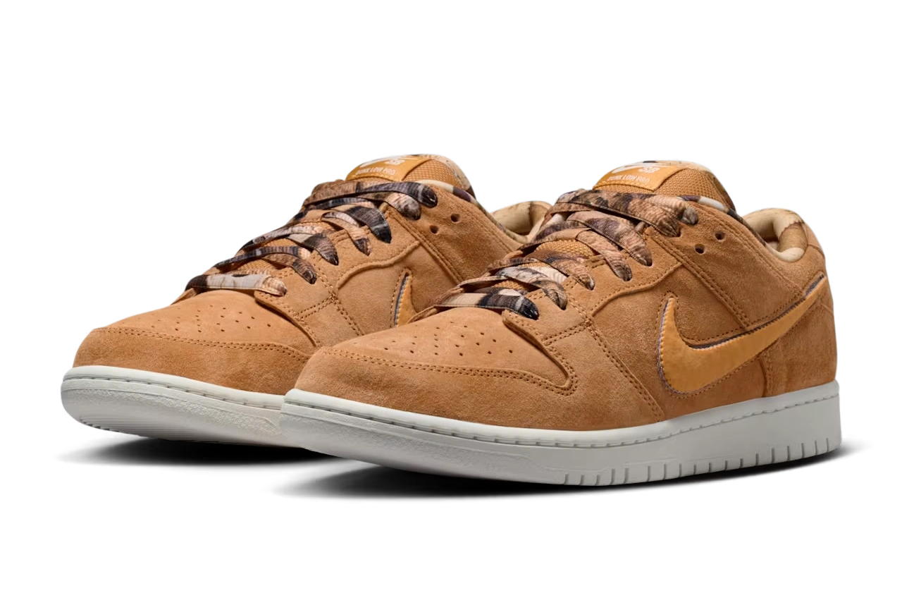 Nike SB Dunk Low Pro NOTE Shop Manchester Brew and Biscuits - Image 2