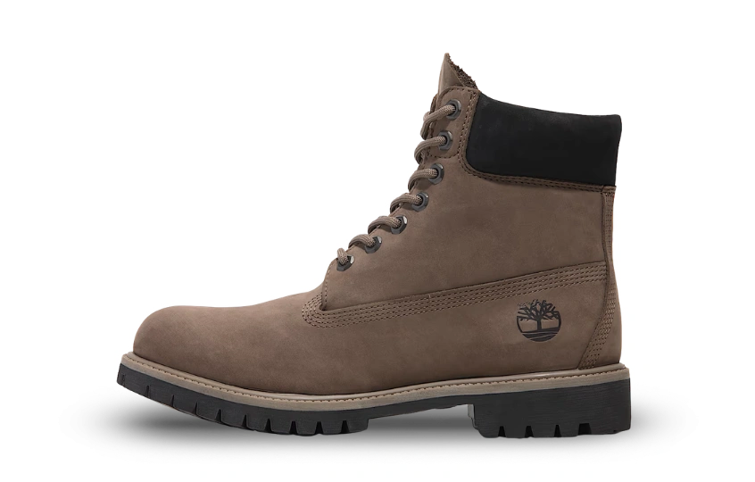Timberland 6" Premium Waterproof Boot Medium Brown Nubuck product photo