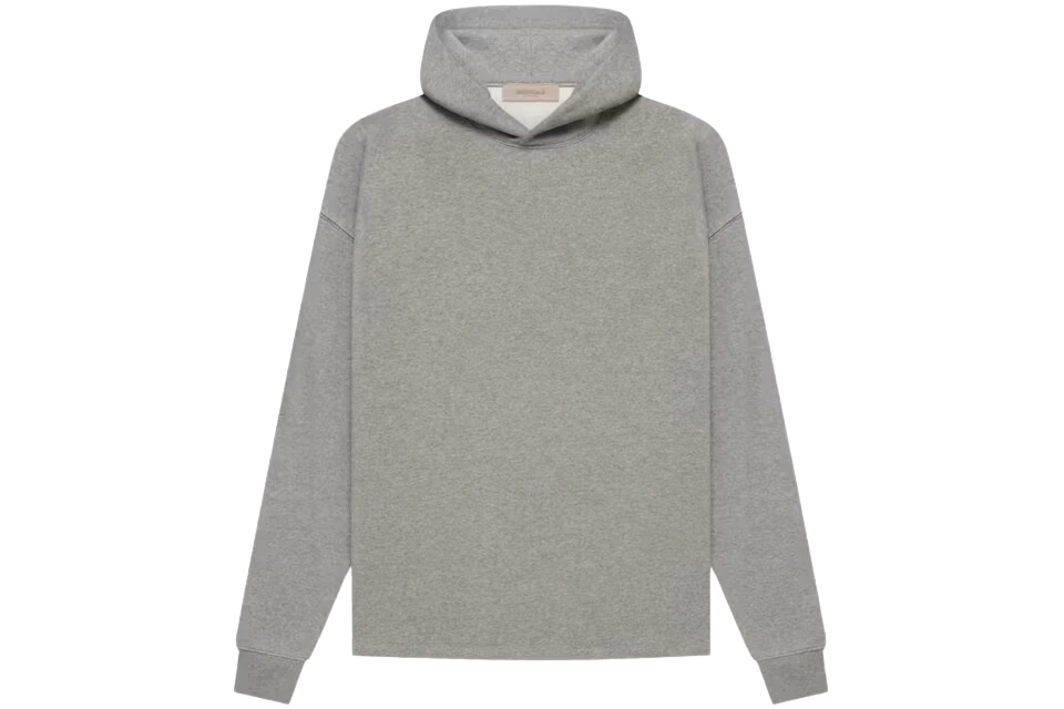 Foto del prodotto Fear of God Essentials Relaxed Hoodie Dark Oatmeal
