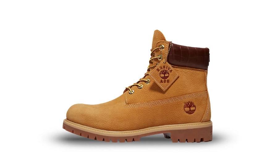 Timberland 6" Premium Waterproof Boot Avirex Wheat product photo
