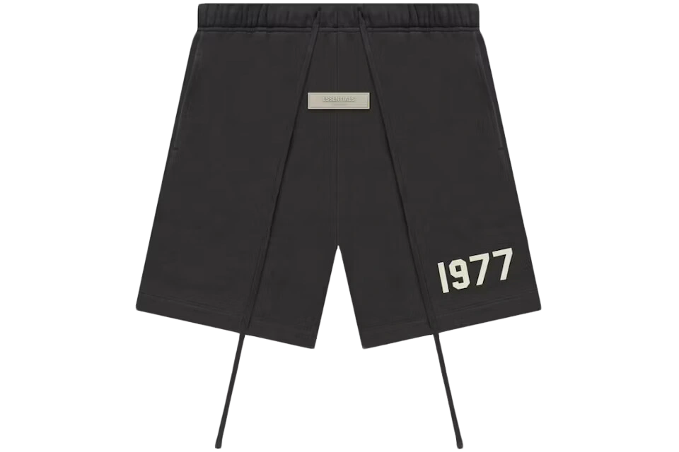 Fear of God Essentials 1977 Shorts Iron