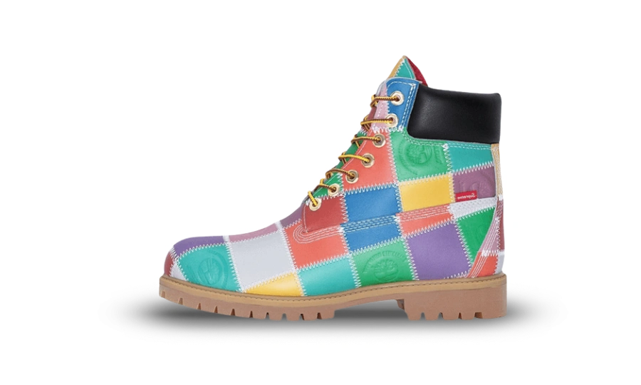 Timberland 6" Premium Waterproof Boot Supreme Multi-Color product photo