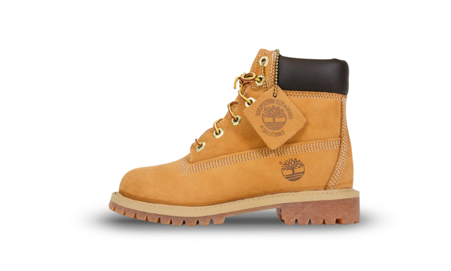 Timberland 6" Premium Boot Wheat (PS) product photo