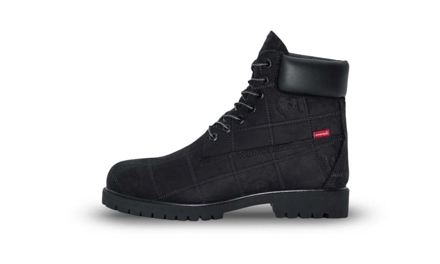 Timberland 6" Premium Waterproof Boot Supreme Black product photo