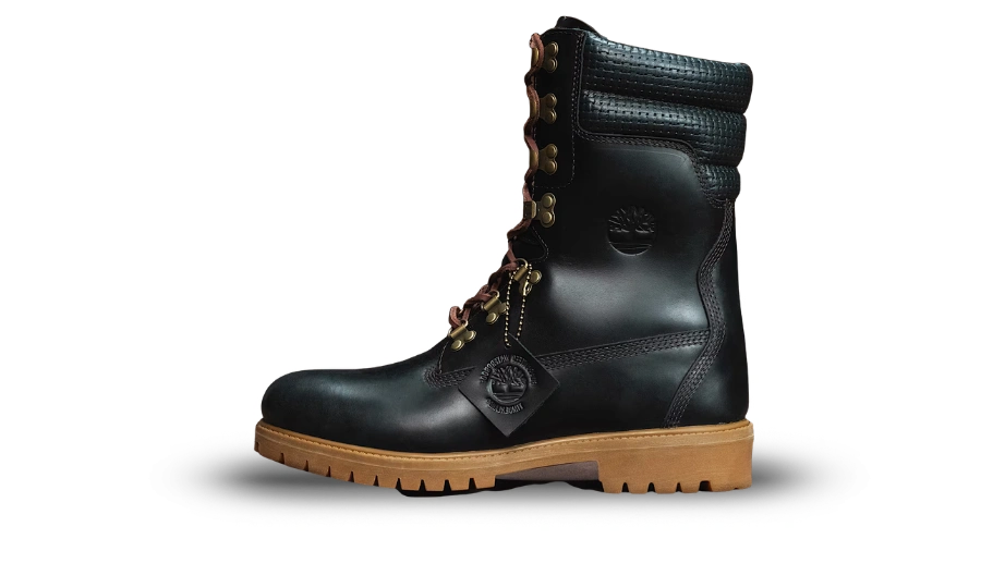 Timberland Premium Waterproof Super Boot Emerald Woods Dark Green product photo