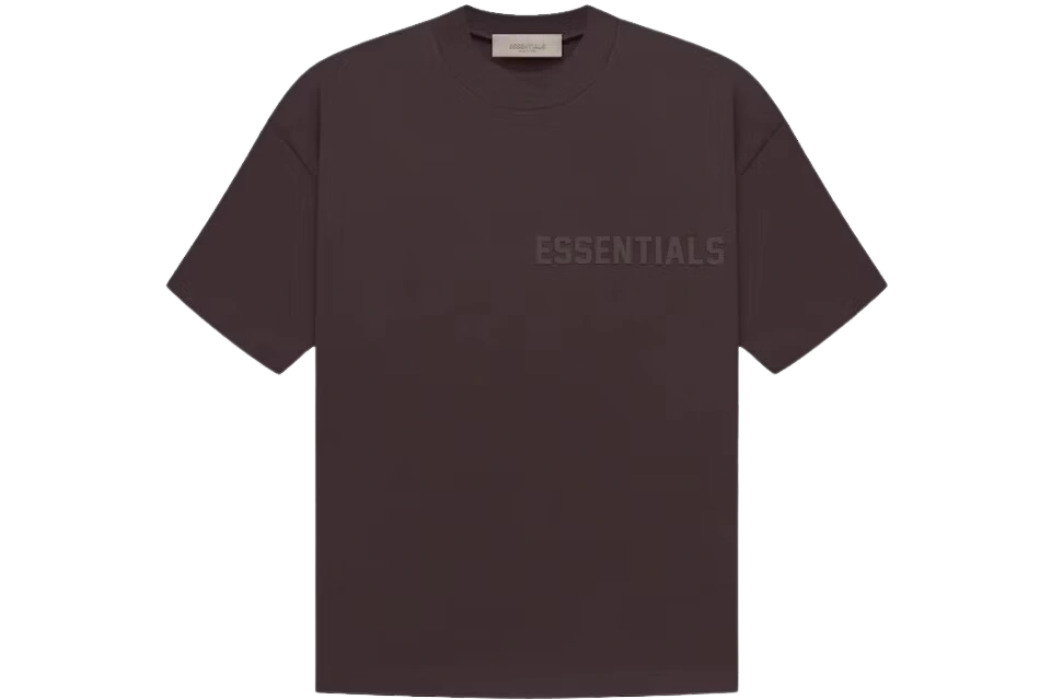 Foto del prodotto Fear of God Essentials SS Tee Plum