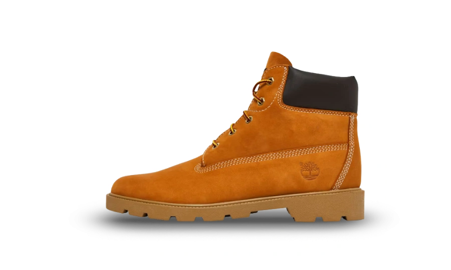 Timberland 6" Classic Waterproof Boot Wheat (GS) product photo