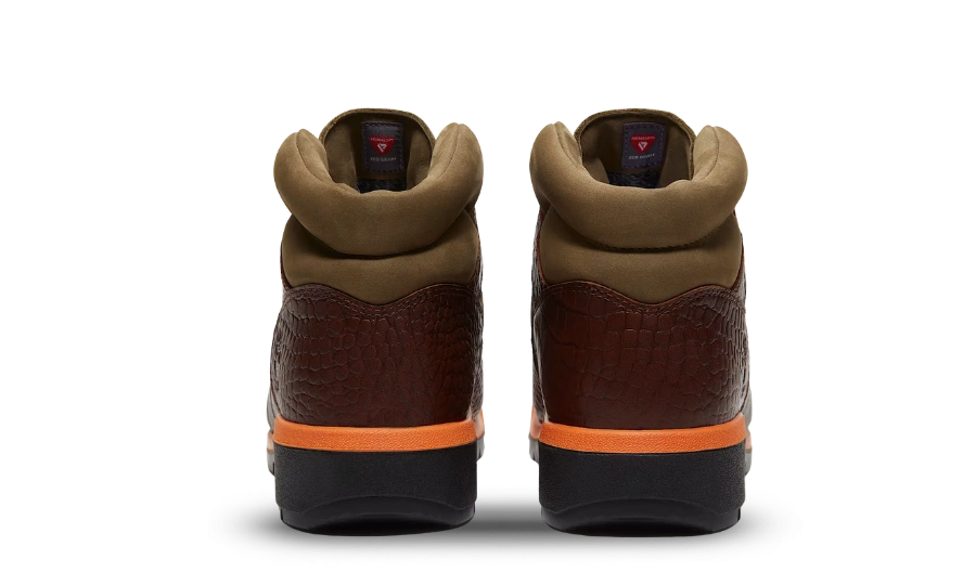 Timberland Field Boot Mid Lace Up Gore-Tex Starcow Medium Brown Camo - Image 2
