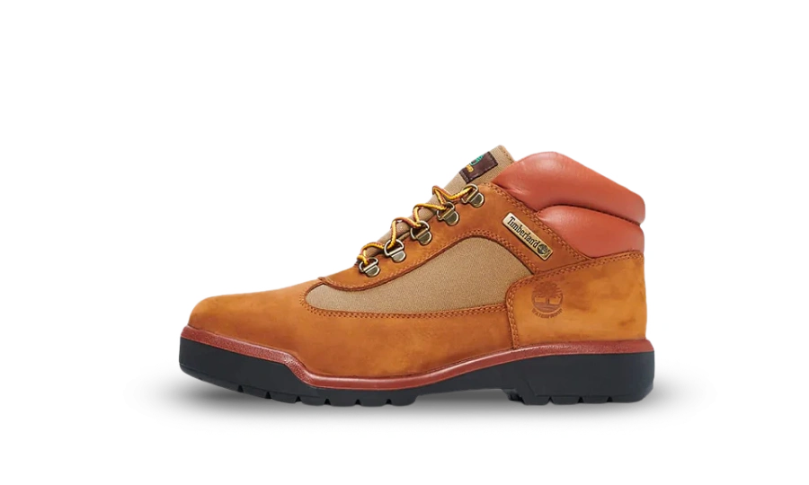 Timberland Field Boot Mid Beige Khaki product photo