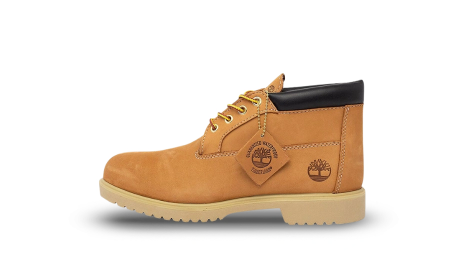 Timberland Nubuck Chukka Boot Wheat product photo
