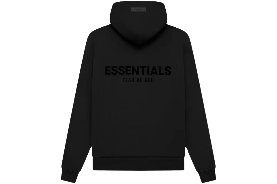 Fear of God Essentials Women's Hoodie Stretch Limo - Image 1