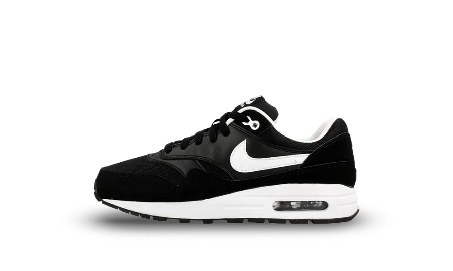 Photo du produit Nike Air Max 1 GS 'Black White' (GS)