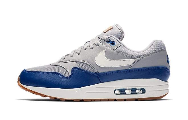 Photo du produit Nike Air Max 1 Atmosphere Grey Deep Royal Blue