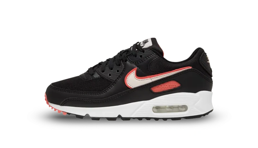 Photo du produit Nike Air Max 90 Black Light Soft Pink (W)