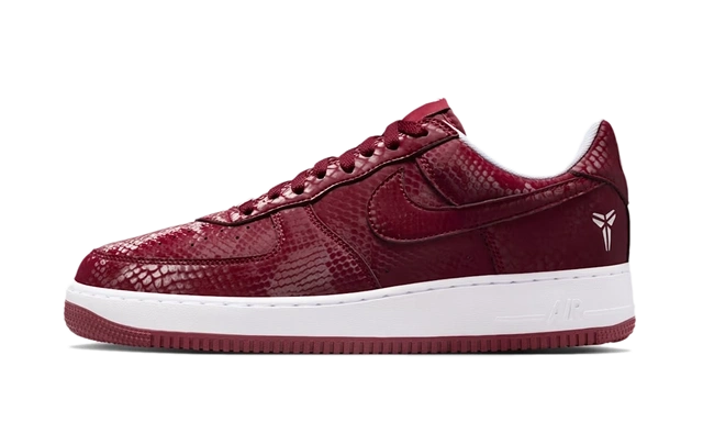 Photo du produit Nike Air Force 1 Low Kobe Bryant Forever Lower Merion Away