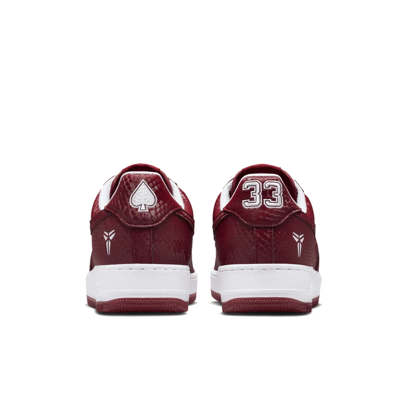Nike Air Force 1 Low Kobe Bryant Forever Lower Merion Away - Image 1