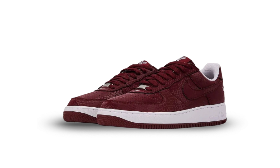 Nike Air Force 1 Low Kobe Bryant Forever Lower Merion Away - Image 2