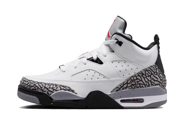 Foto del prodotto Jordan Son of Mars Low White Cement