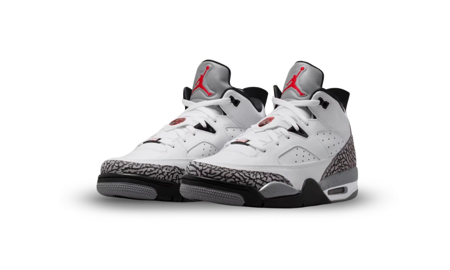 Jordan Son of Mars Low White Cement - Image 2