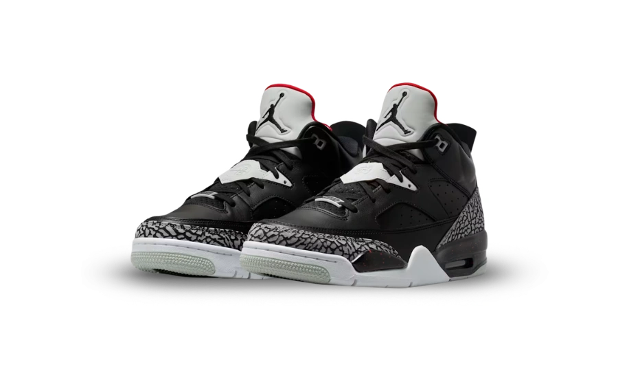 Jordan Son of Mars Low Black Cement - Image 1