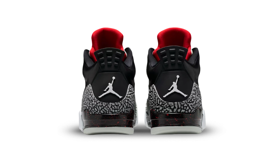 Jordan Son of Mars Low Black Cement - Image 2
