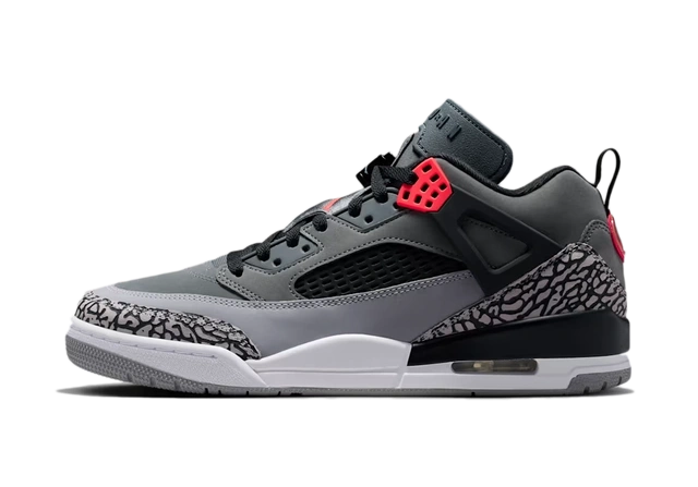 Air Jordan Spizike Low 'Infrared' Produktfoto
