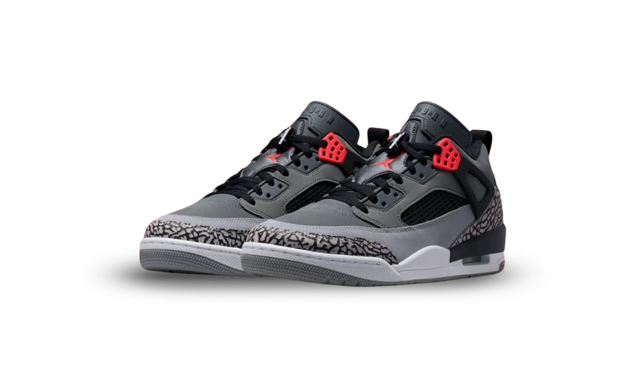 Air Jordan Spizike Low 'Infrared' - Image 1