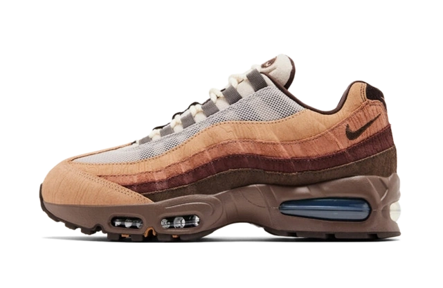 Photo du produit Nike Air Max 95 Big Bubble Ducks of a Feather Oregon Ducks Lumber Yard