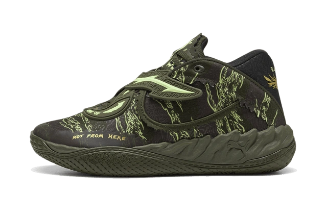 Puma LaMelo Ball MB.05 Camo product photo