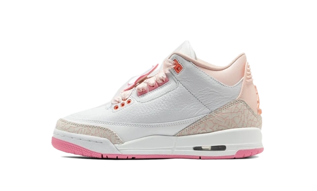 Photo du produit Jordan 3 Retro Spring Flowers (GS)