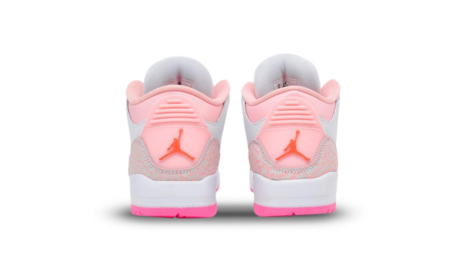 Jordan 3 Retro Spring Flowers (GS) - Image 2