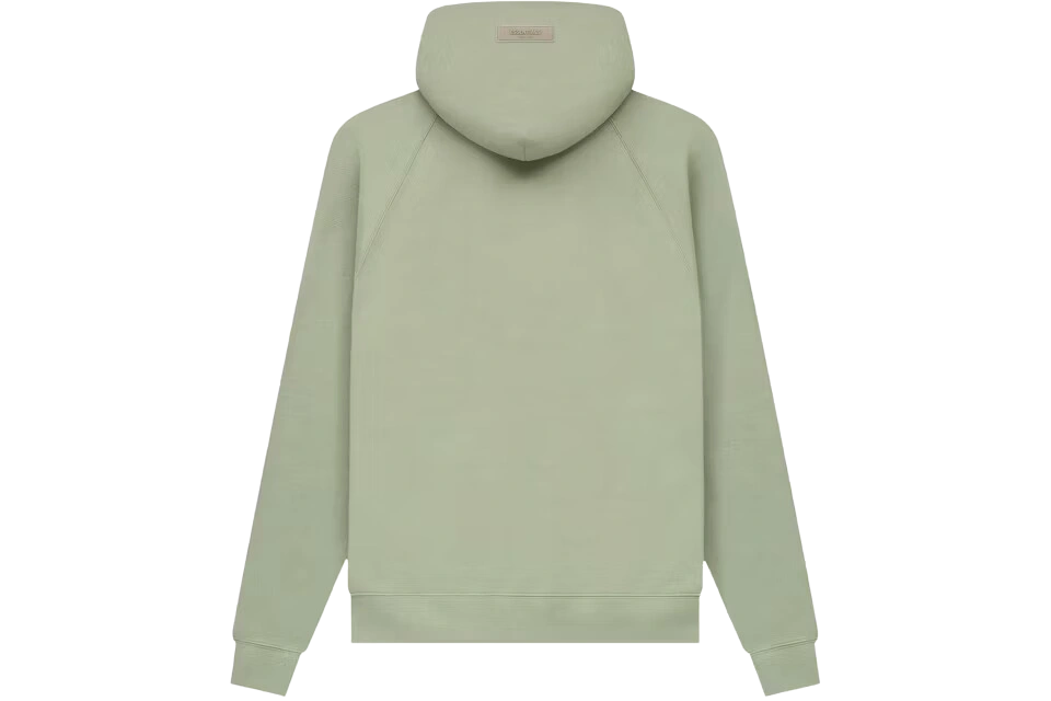 Fear of God Essentials Hoodie Seafoam - Image 1