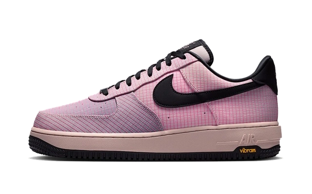 Photo du produit Nike Air Force 1 Low LX Vibram Silt Red Black