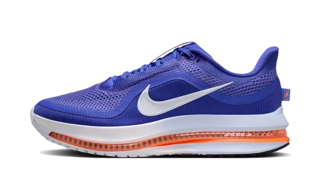 Nike Air Zoom Pegasus Premium Lapis White Total Orange productfoto