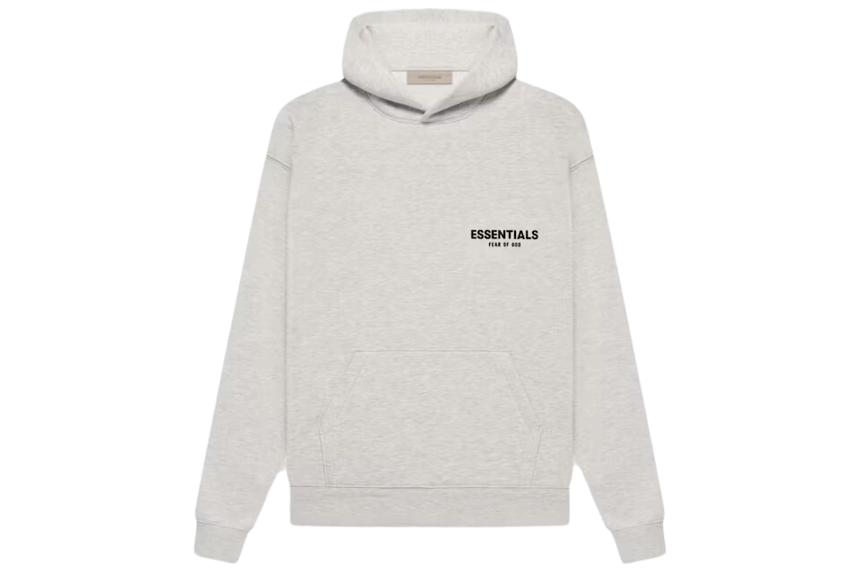 Foto del prodotto Fear of God Essentials Women's Hoodie Light Oatmeal