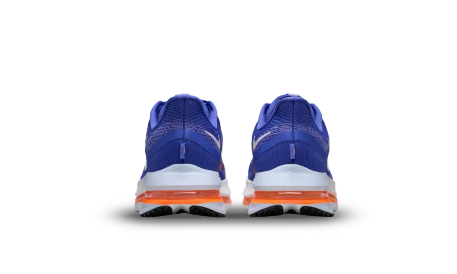 Nike Air Zoom Pegasus Premium Lapis White Total Orange - Image 1