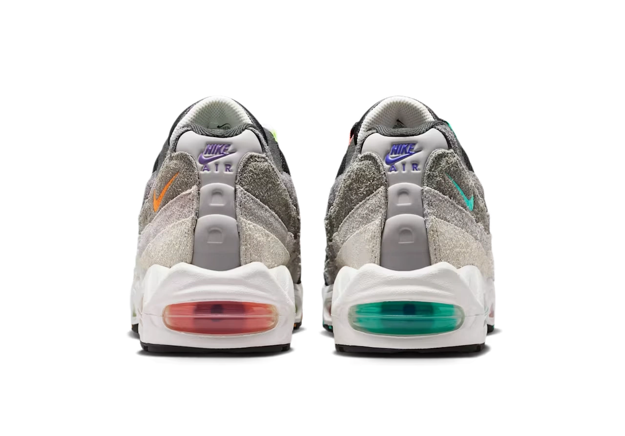 Nike Air Max 95 OG Big Bubble Greedy (2026) - Image 2