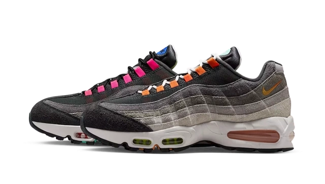 Photo du produit Nike Air Max 95 OG Big Bubble Greedy (2026)