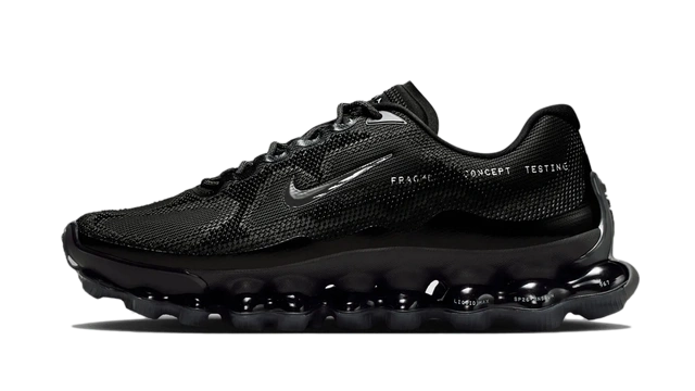 Photo du produit Nike Air Liquid Max Fragment Black