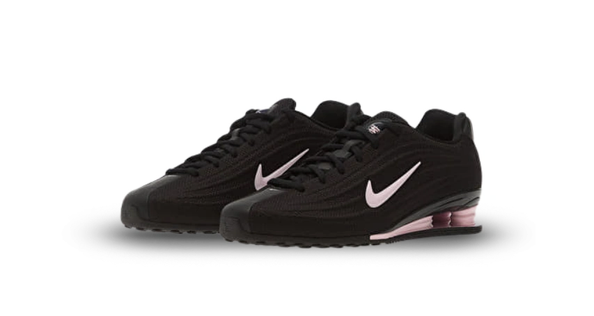 Nike Shox Z WMNS 'Black & Pink Foam' (W) - Image 1