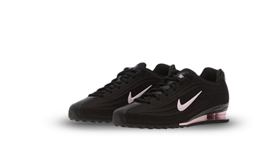 Nike Shox Z WMNS 'Black & Pink Foam' (W) - Image 2