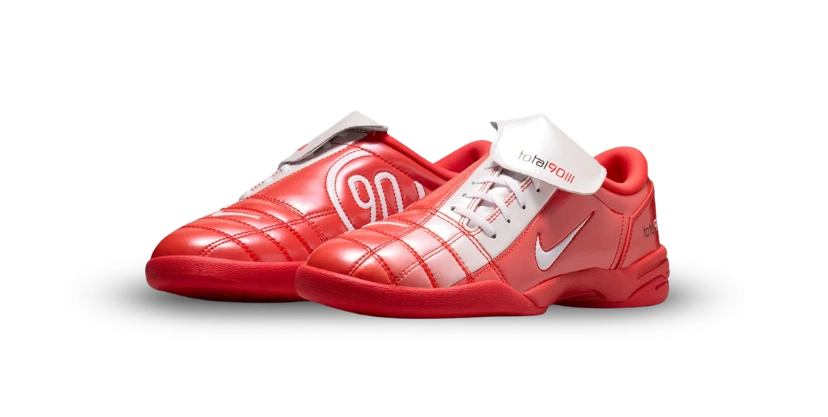 Nike Total 90 SE Light Crimson White (W) - Image 1