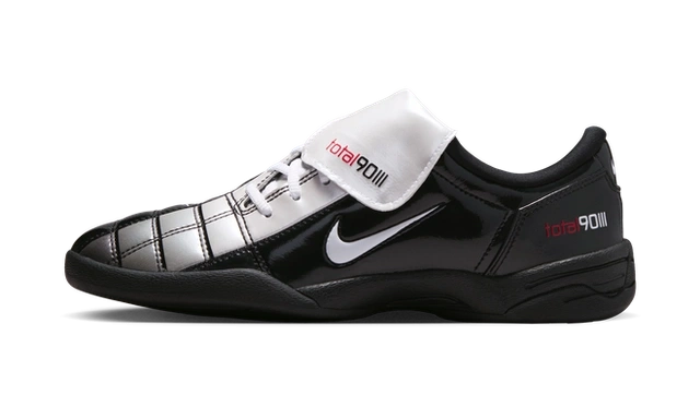 Foto del prodotto Nike Total 90 SE Black White University Red (W)