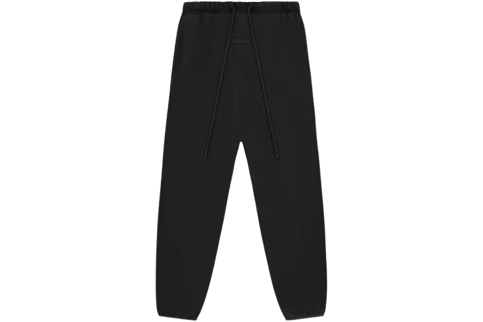 Photo du produit Fear of God Essentials Sweatpants Jet Black