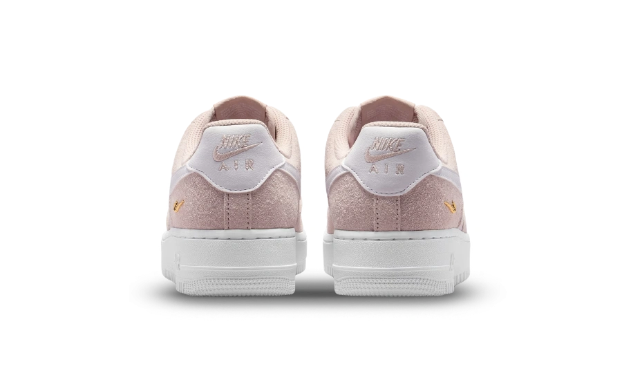 Nike Air Force 1 Low 'Silt Red Pink Foam' - Image 1