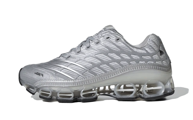 adidas Megaride F50 Silver Metallic Produktfoto